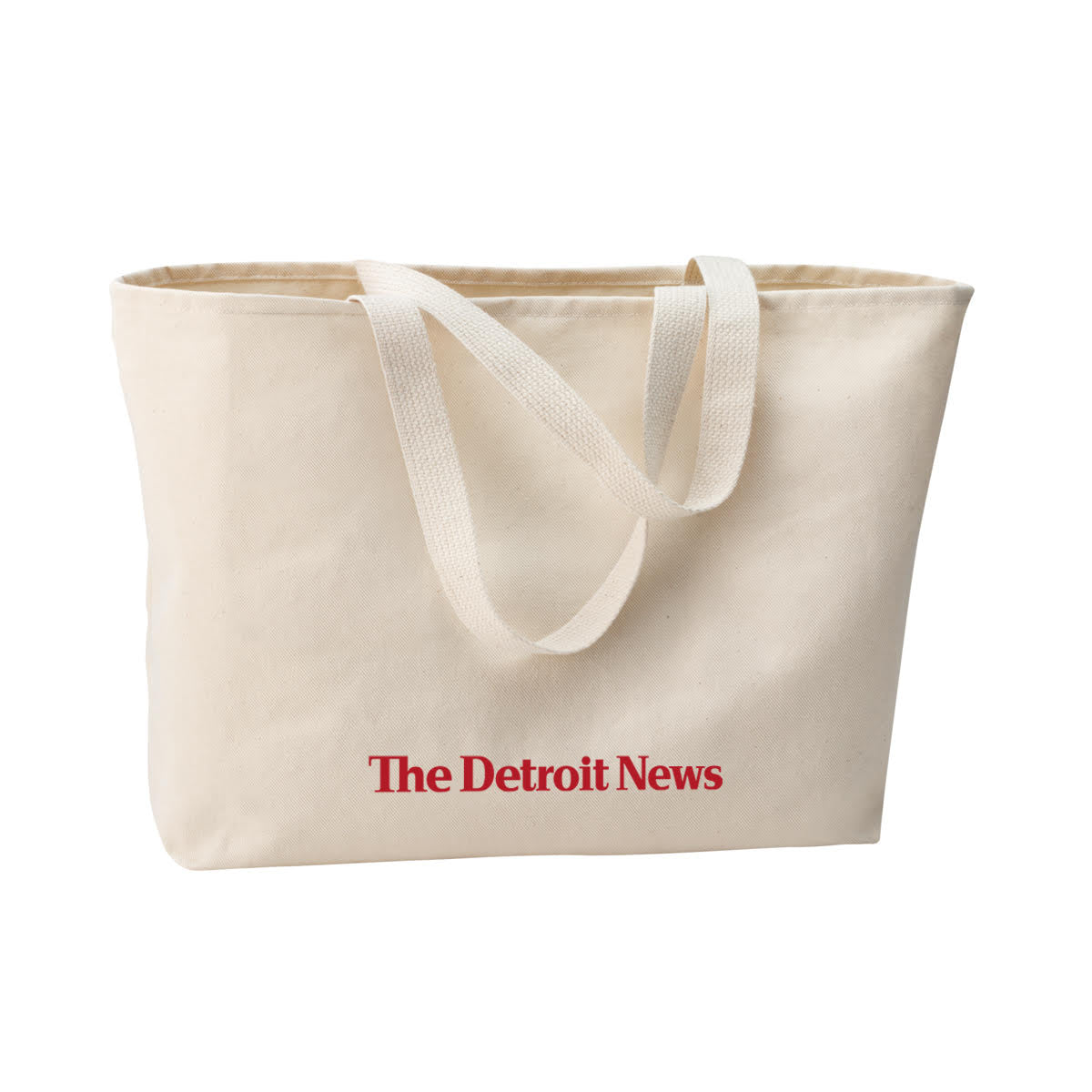 Detroit News Logo Tote Bag Detroit News Photography