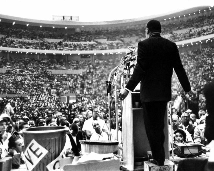 CIVIL RIGHTS – Detroit News Photography