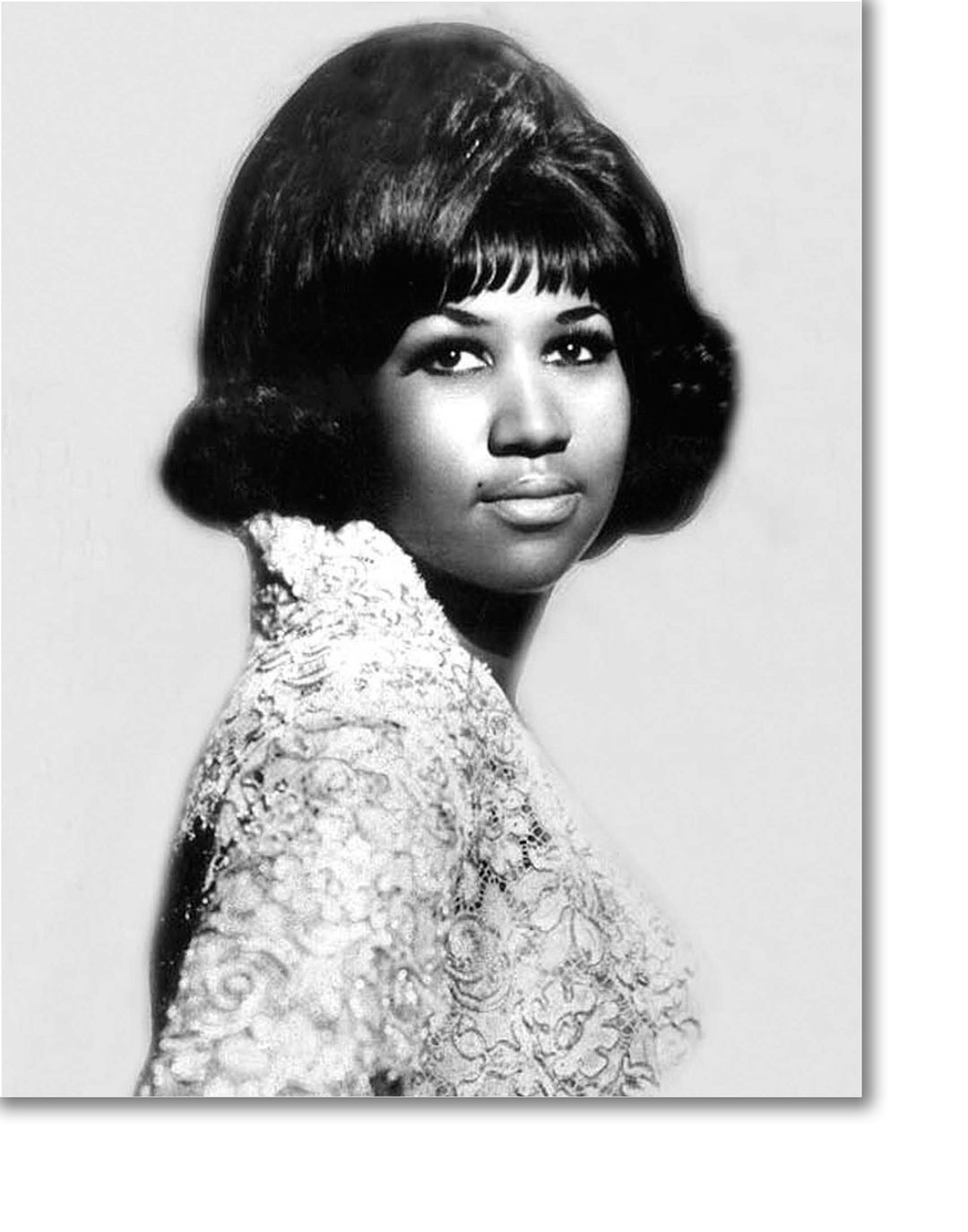 CANVAS PRINTS - ARETHA FRANKLIN