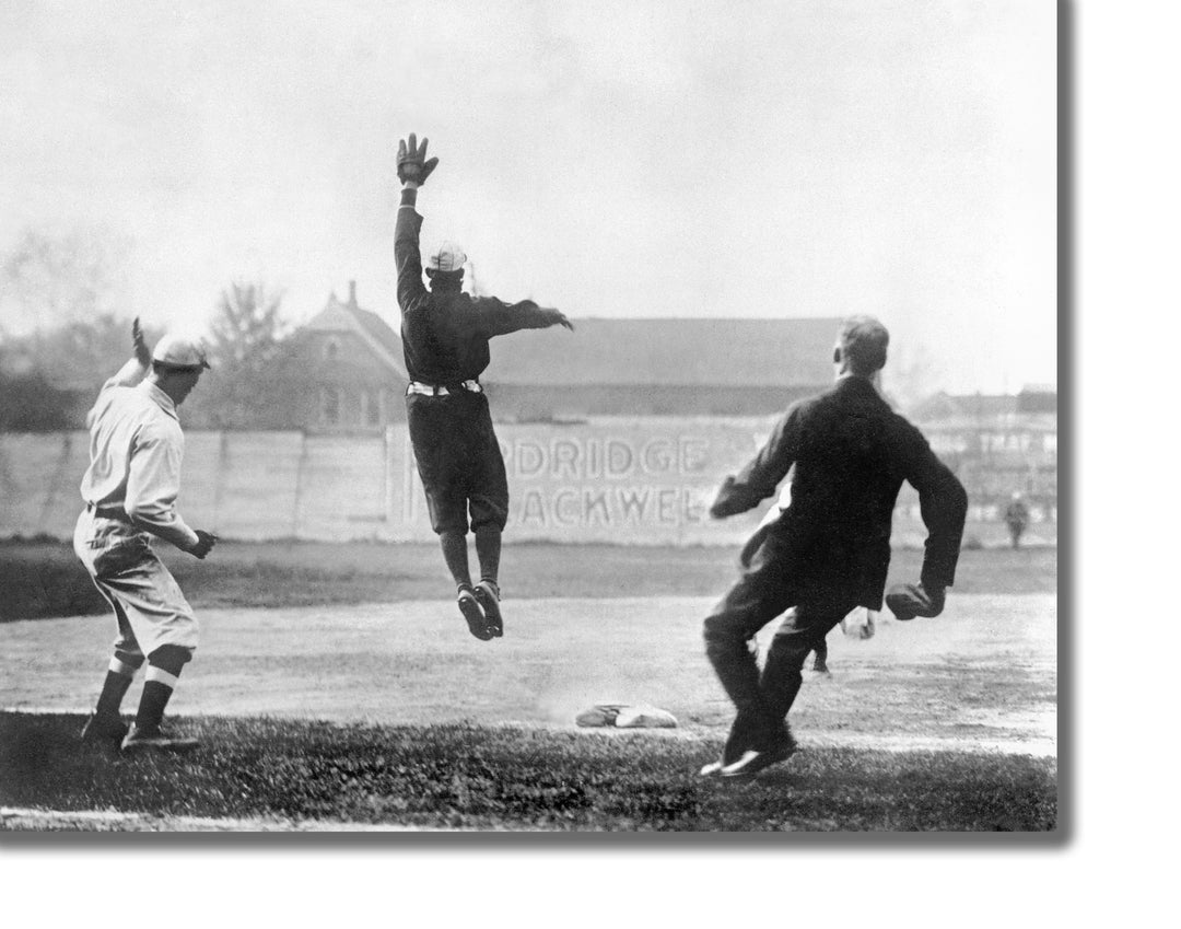 CANVAS PRINTS - DETROIT TIGERS NAVIN FIELD 1903