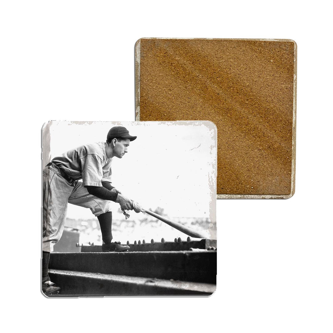 Stone Coasters - CHARLIE GEHRINGER