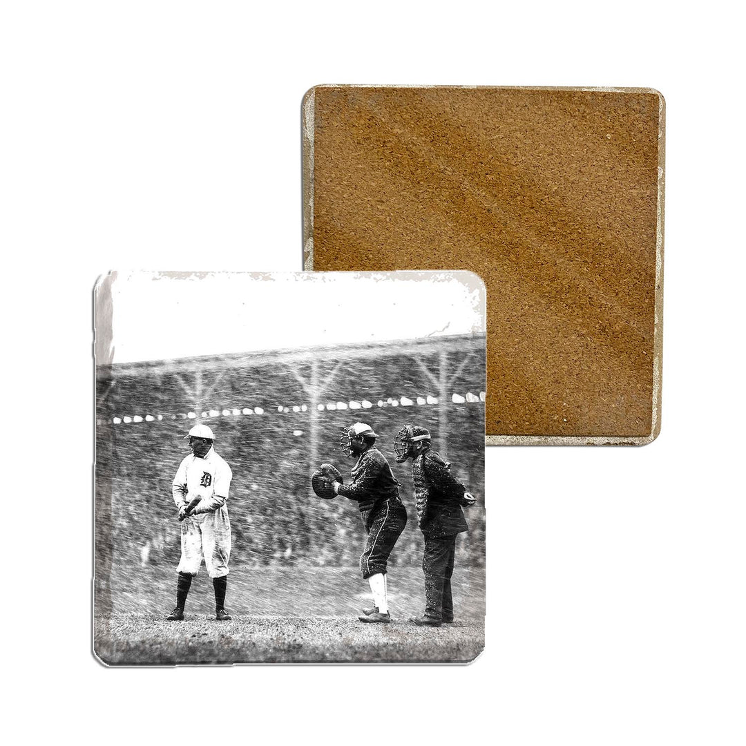 Stone Coasters - DETROIT TIGERS OPENING DAY 1911