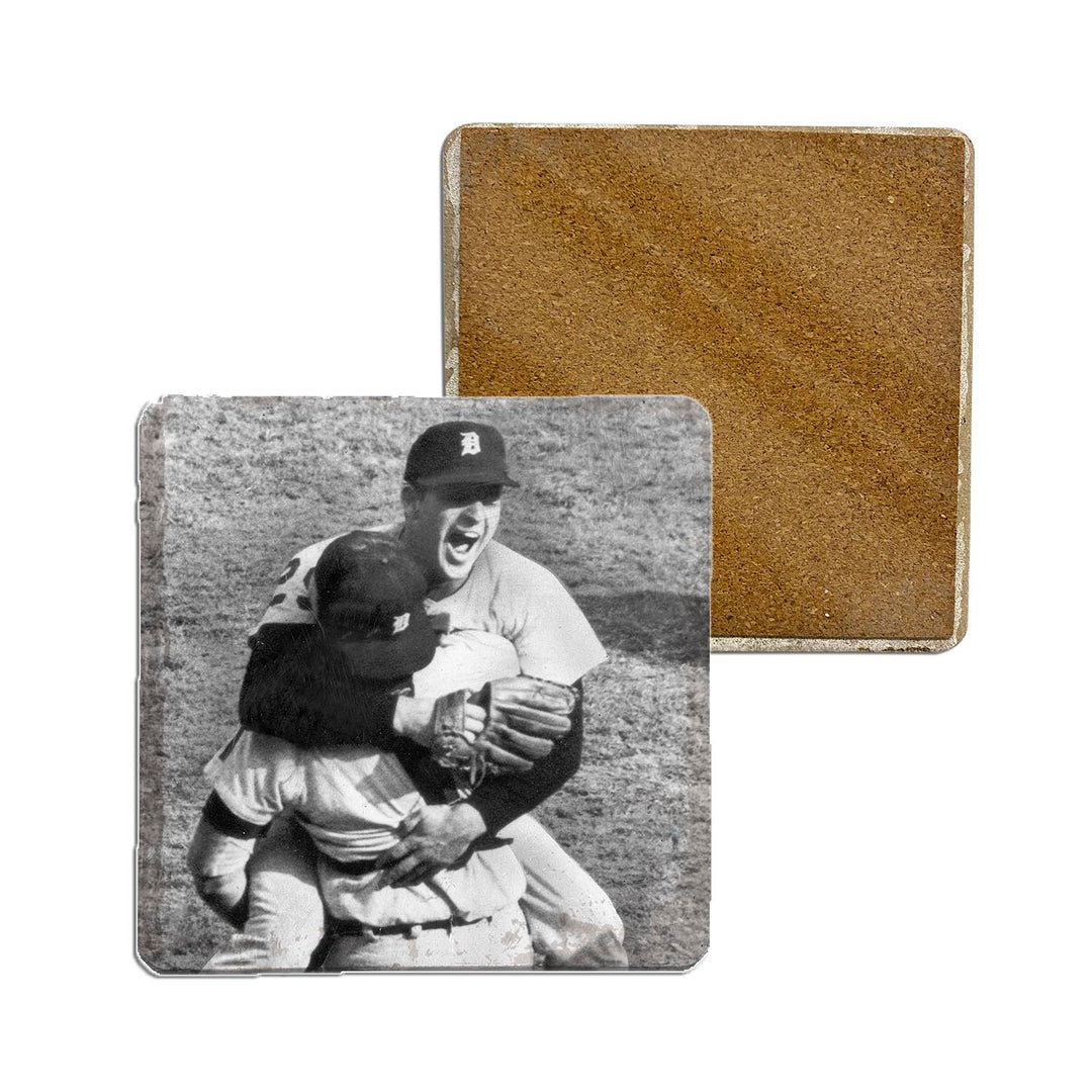 Stone Coasters - TIGERS STADIUM WORLD SERIES 1968