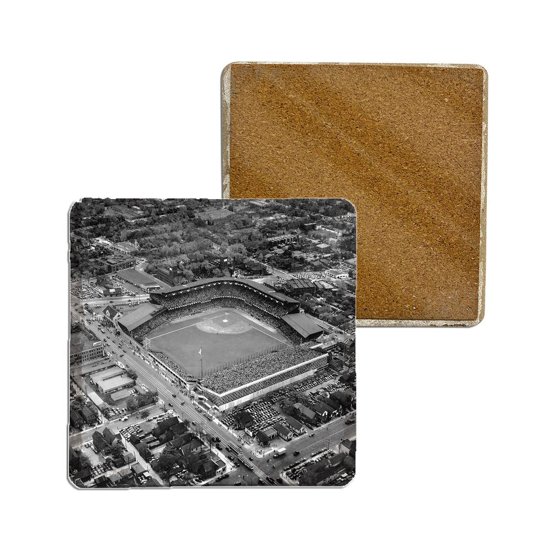Stone Coasters - NAVIN FIELD WORD SERIES 1935