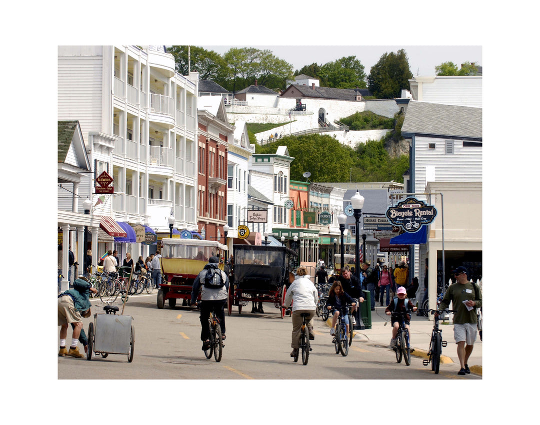 PHOTO PRINTS - MACKINAC ISLAND