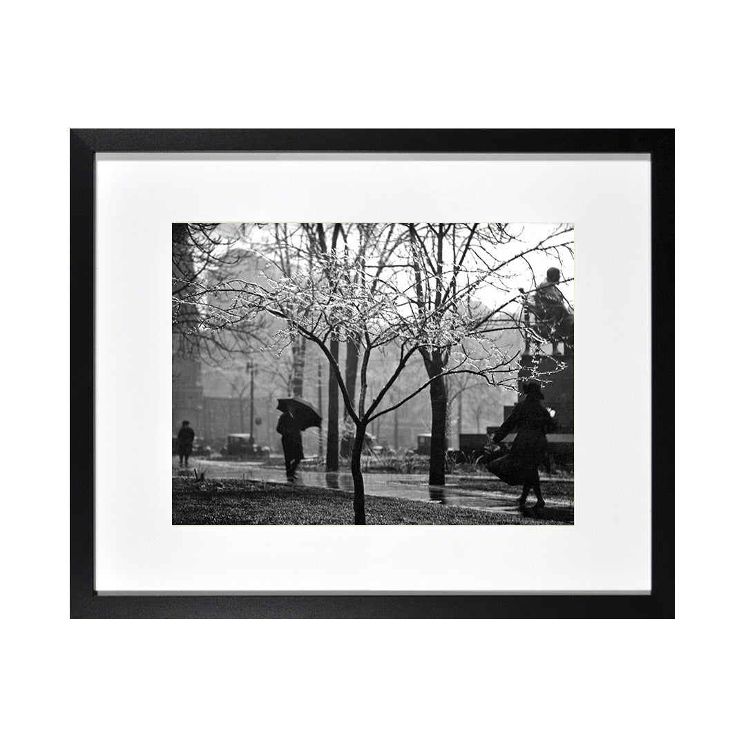Framed Print Photos - DETROIT GRAND CIRCUS PARK 1922