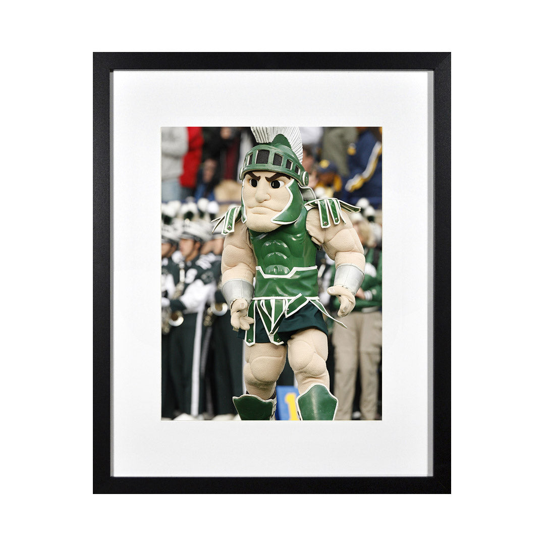 Framed Print Photos - MSU SPARTY