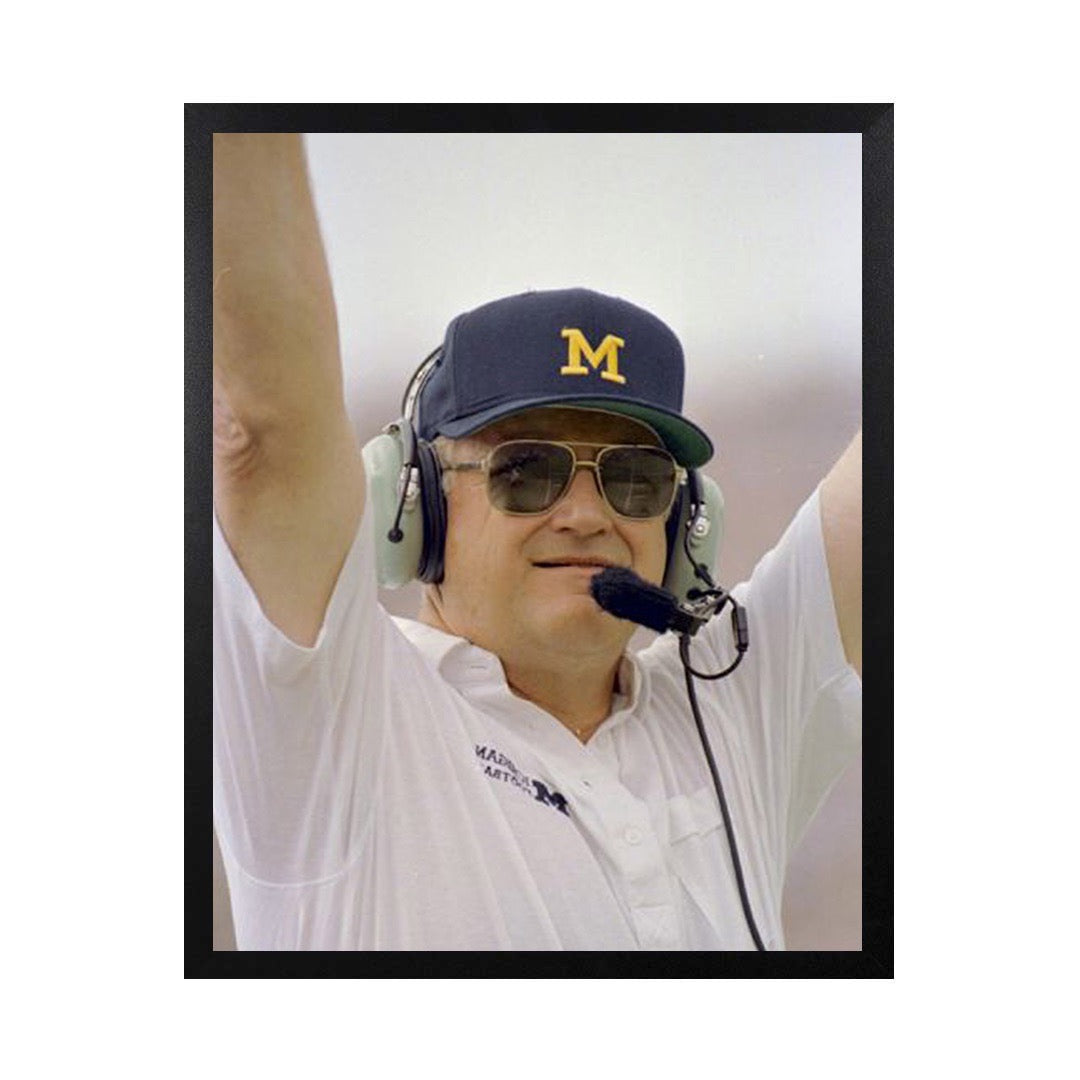 Framed Canvas Photos - BO SCHEMBECHLER