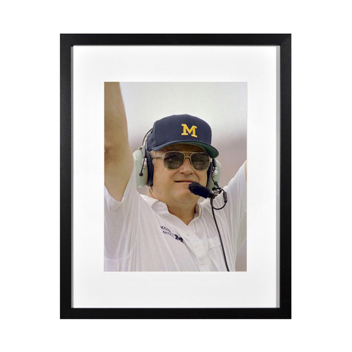 Framed Print Photos - BO SCHEMBECHLER