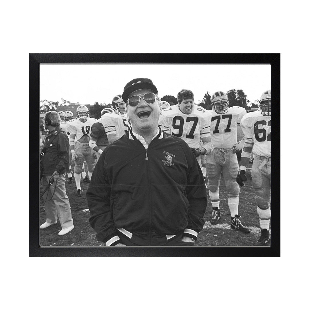 Framed Canvas Photos- BO SCHEMBECHLER