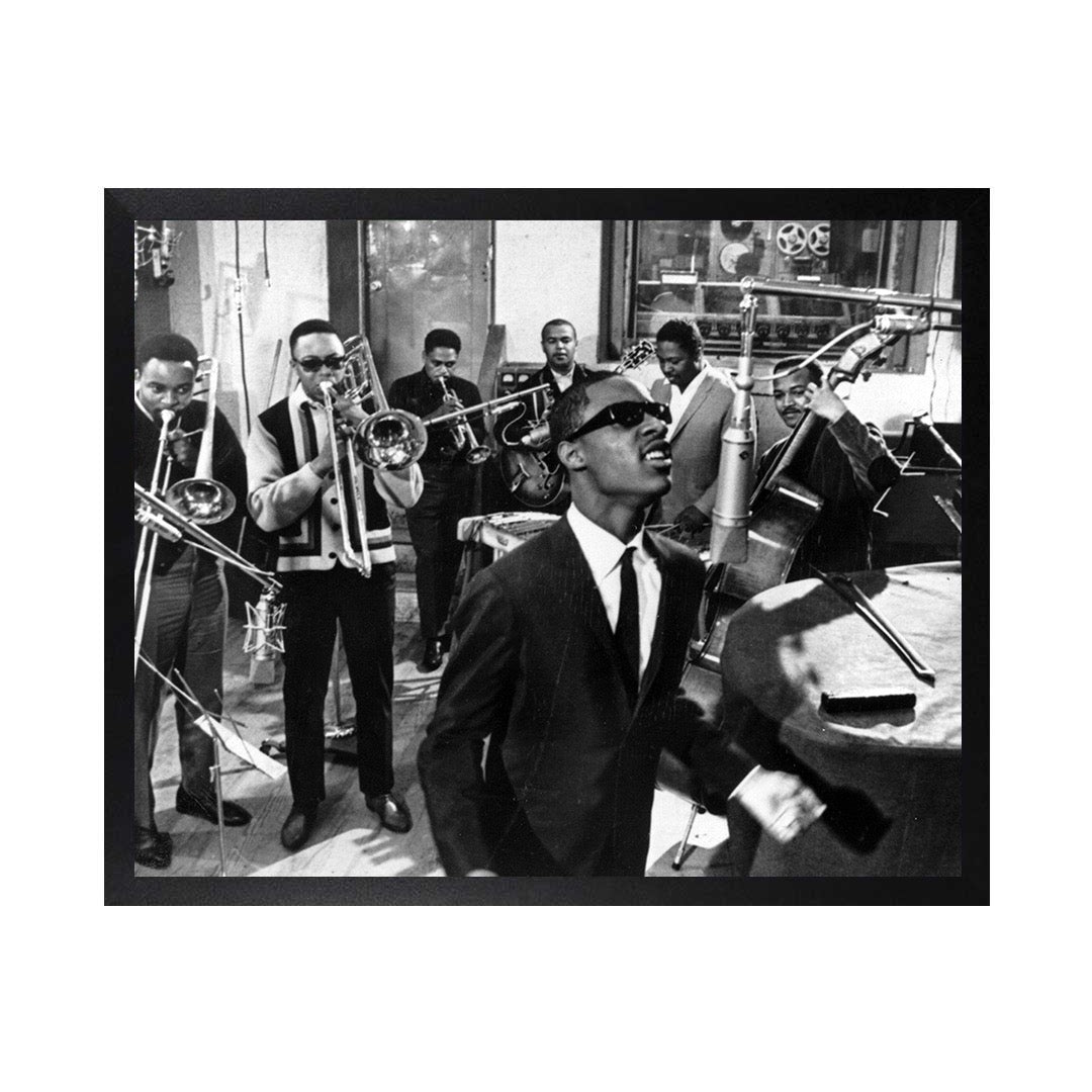 Framed Canvas Photos - FUNK BROTHERS
