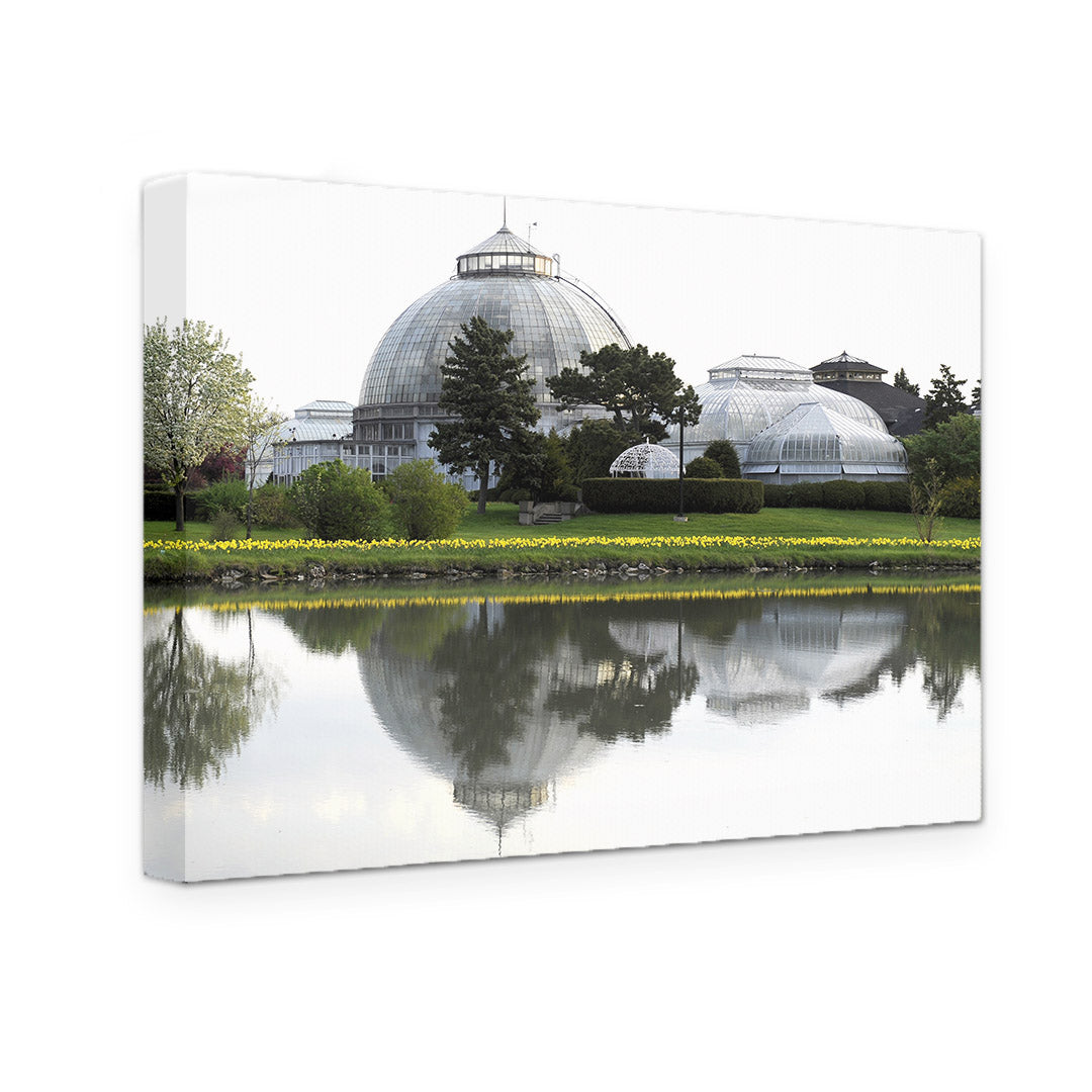 GALLERY WRAPPED CANVAS - BELLE ISLE CONSERVATORY
