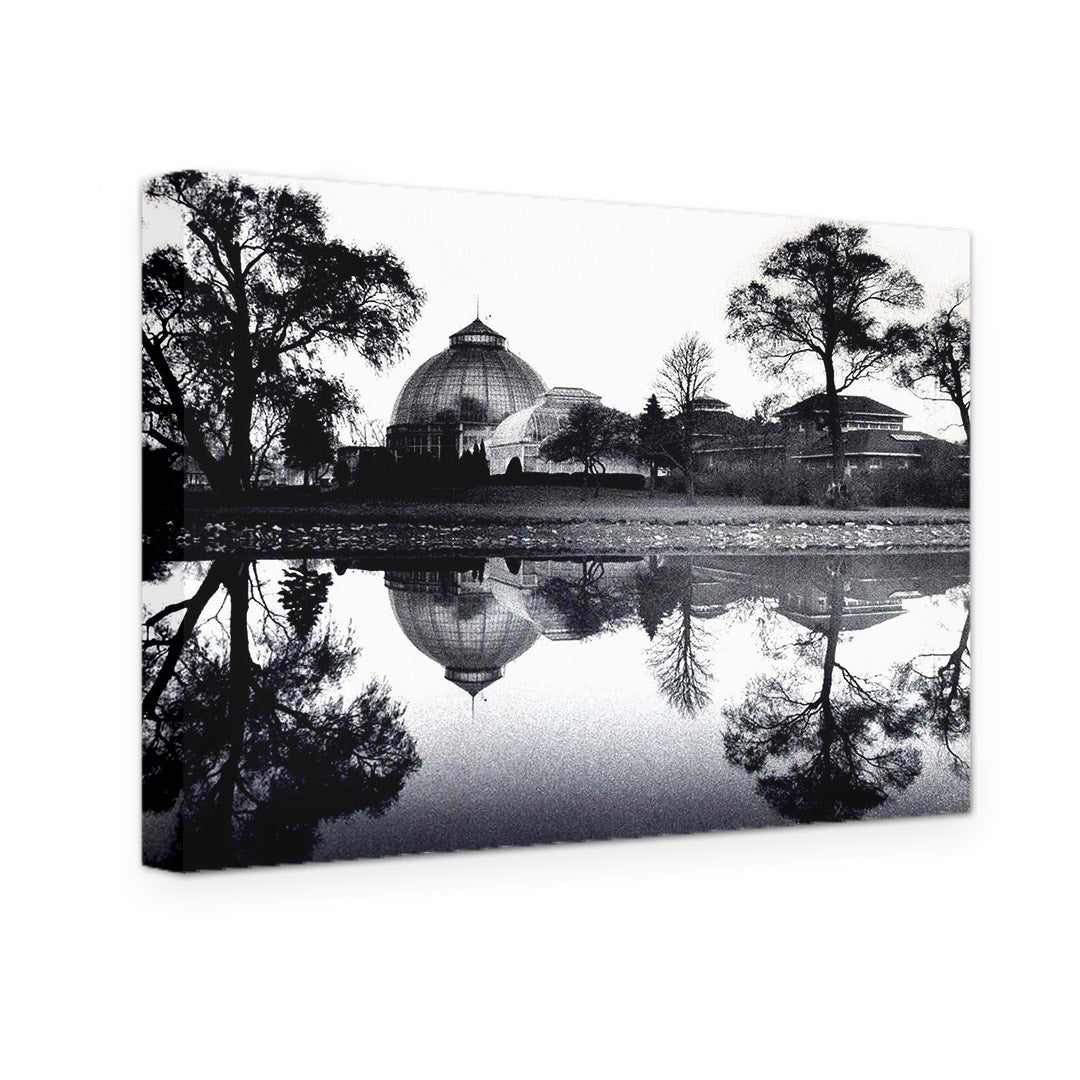 GALLERY WRAPPED CANVAS - BELLE ISLE CONSERVATORY