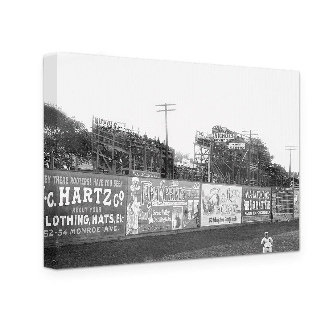 GALLERY WRAPPED CANVAS - BENNETT PARK