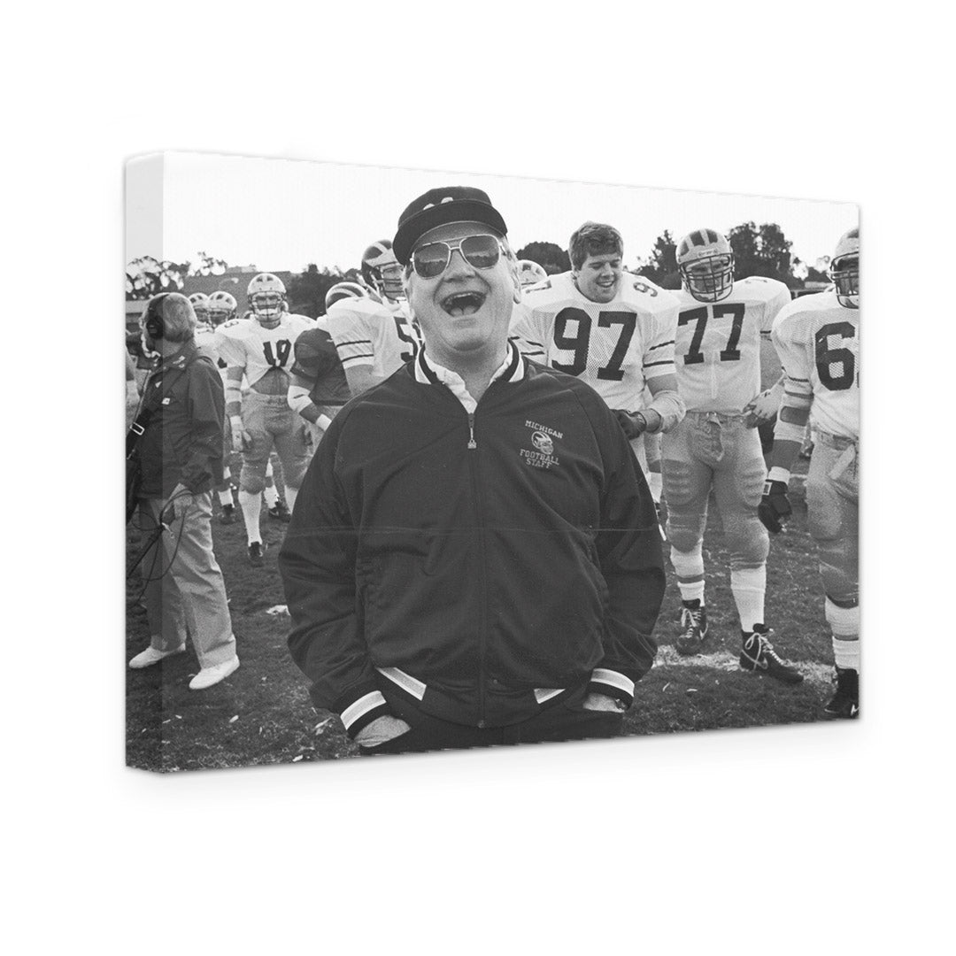 GALLERY WRAPPED CANVAS - BO SCHEMBECHLER