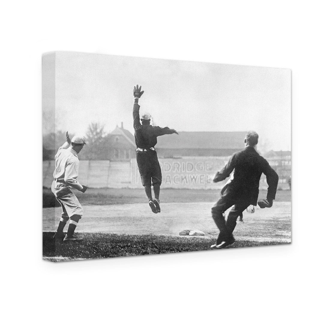 GALLERY WRAPPED CANVAS - DETROIT TIGERS NAVIN FIELD 1903