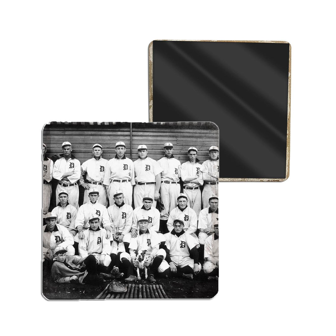 Stone Magnets - DETROIT TIGERS TEAM 1907