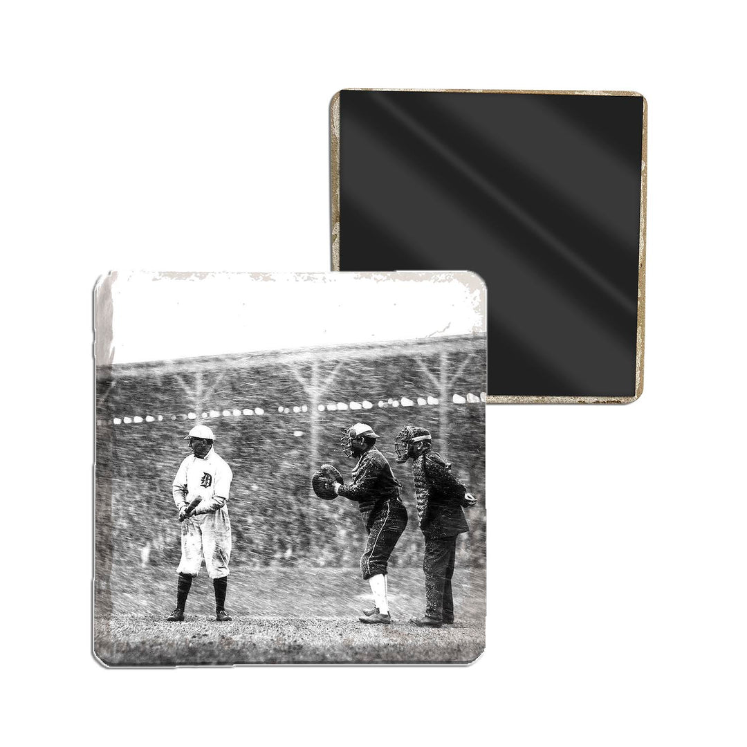 Stone Magnets - DETROIT TIGERS OPENING DAY 1911