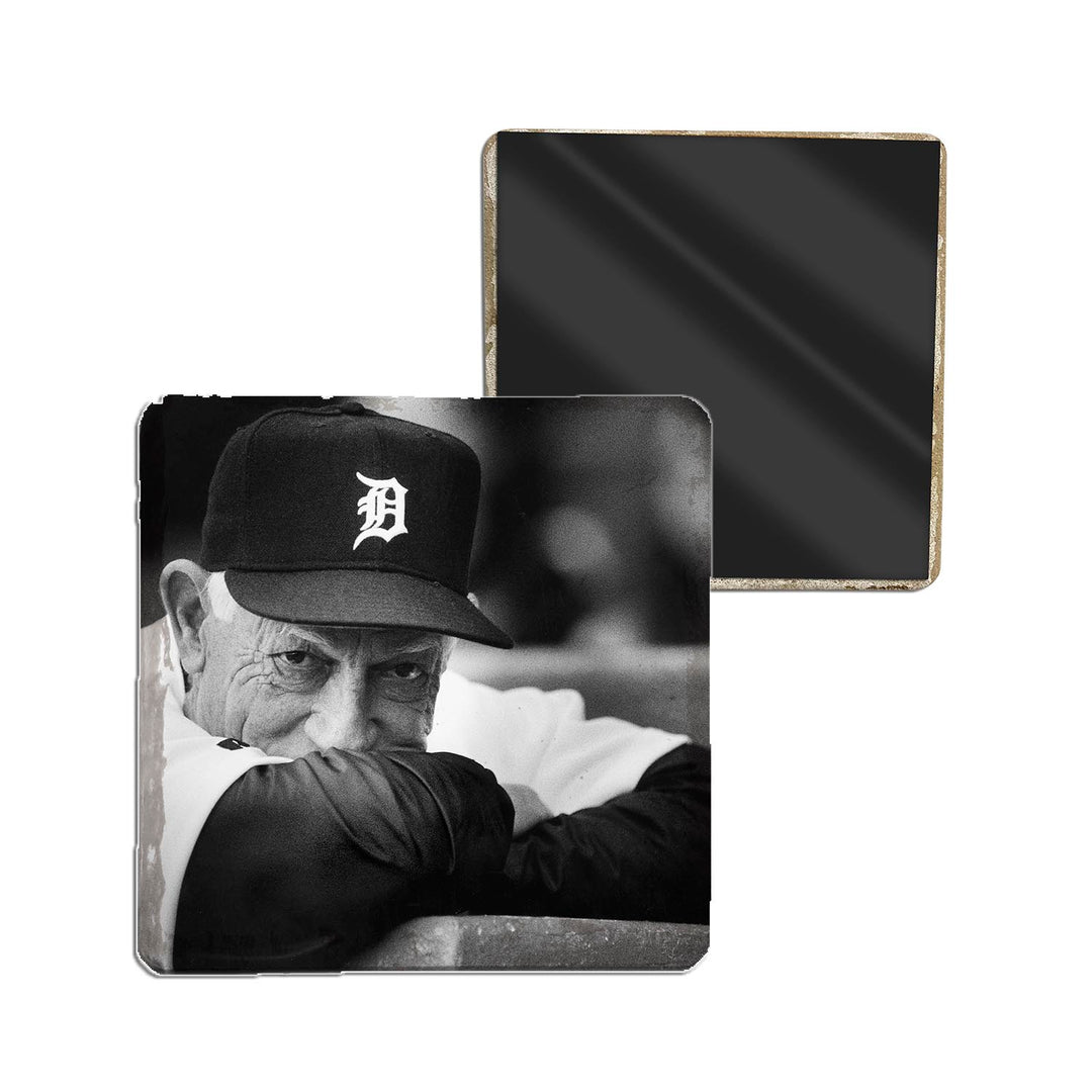 Stone Magnets - SPARKY ANDERSON