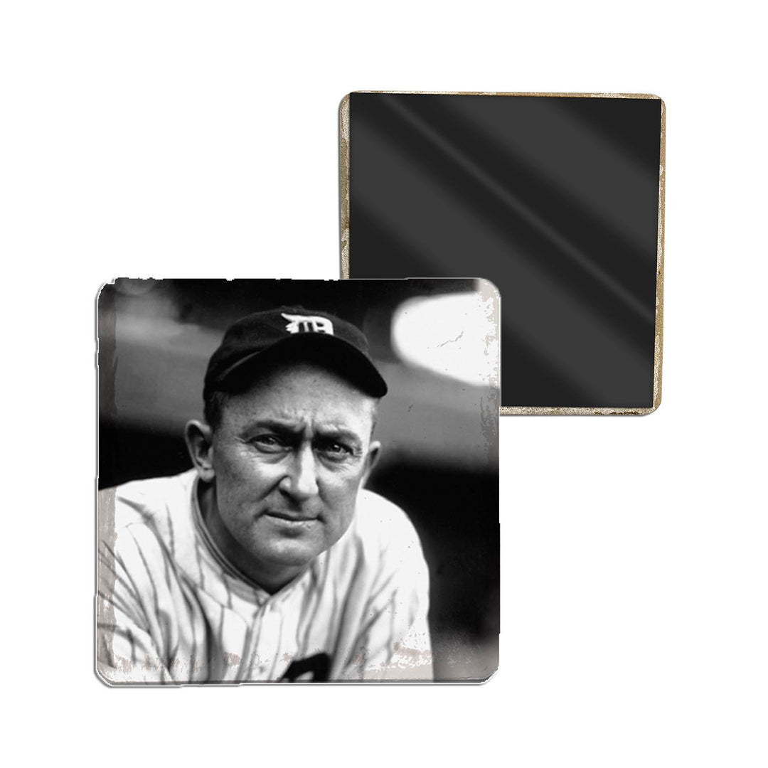 Stone Magnets - TY COBB