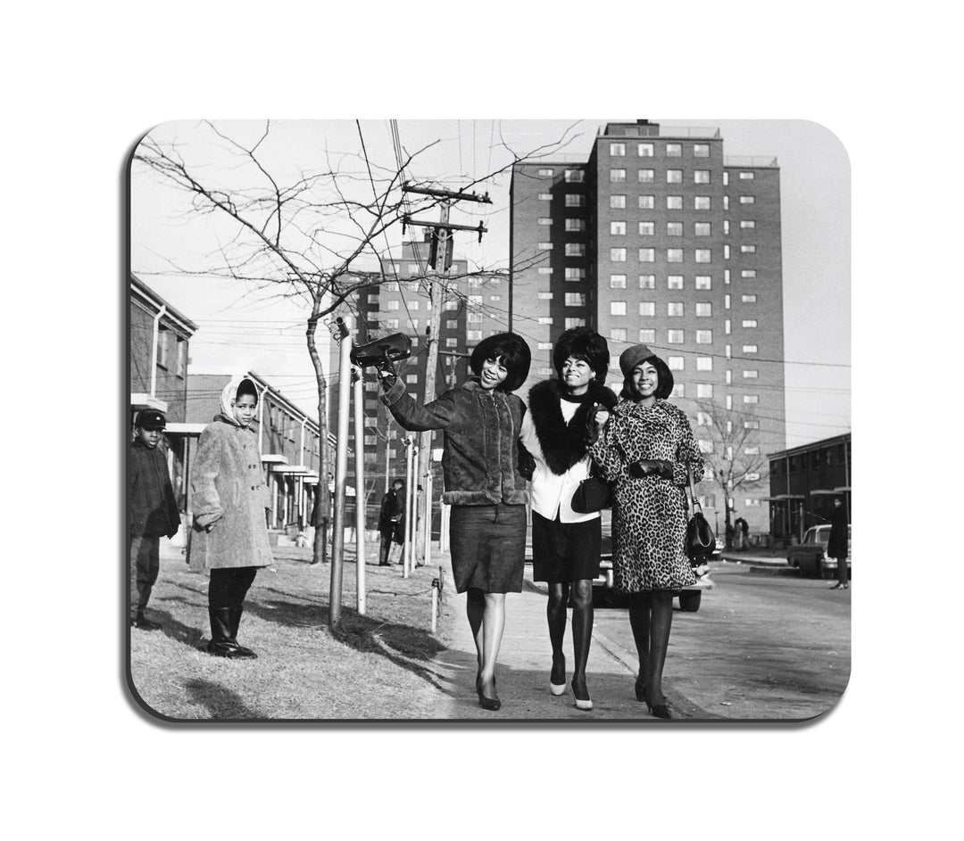 MOUSE PAD - THE SUPREMES