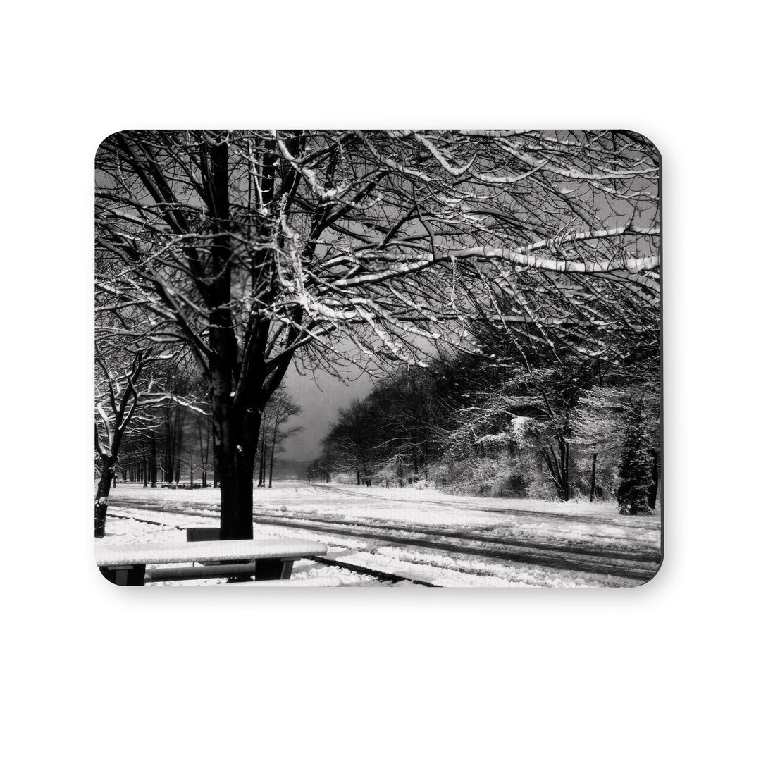 MOUSE PAD - BELLE ISLE WINTER