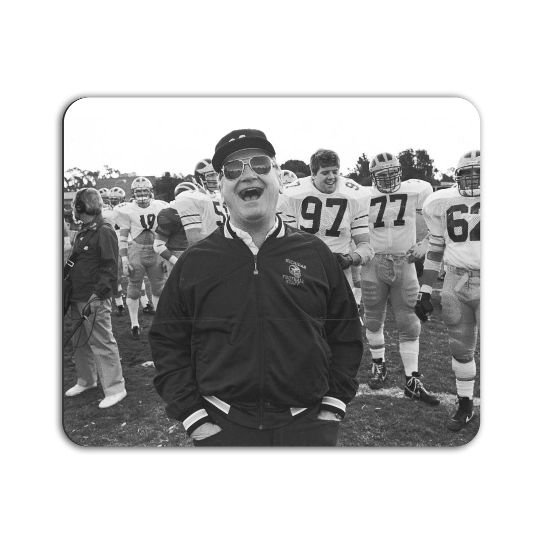MOUSE PAD - BO SCHEMBECHLER