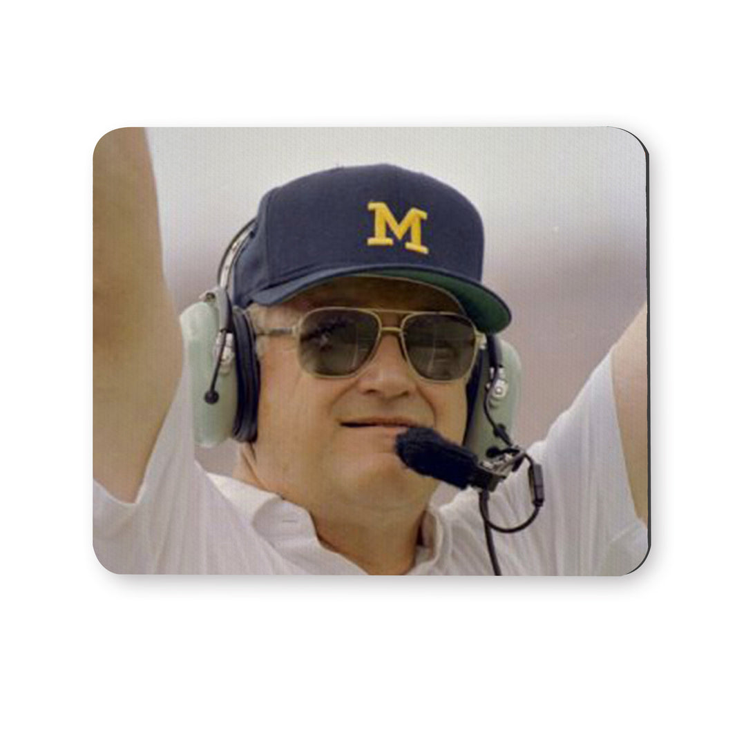 MOUSE PAD - BO SCHEMBECHLER