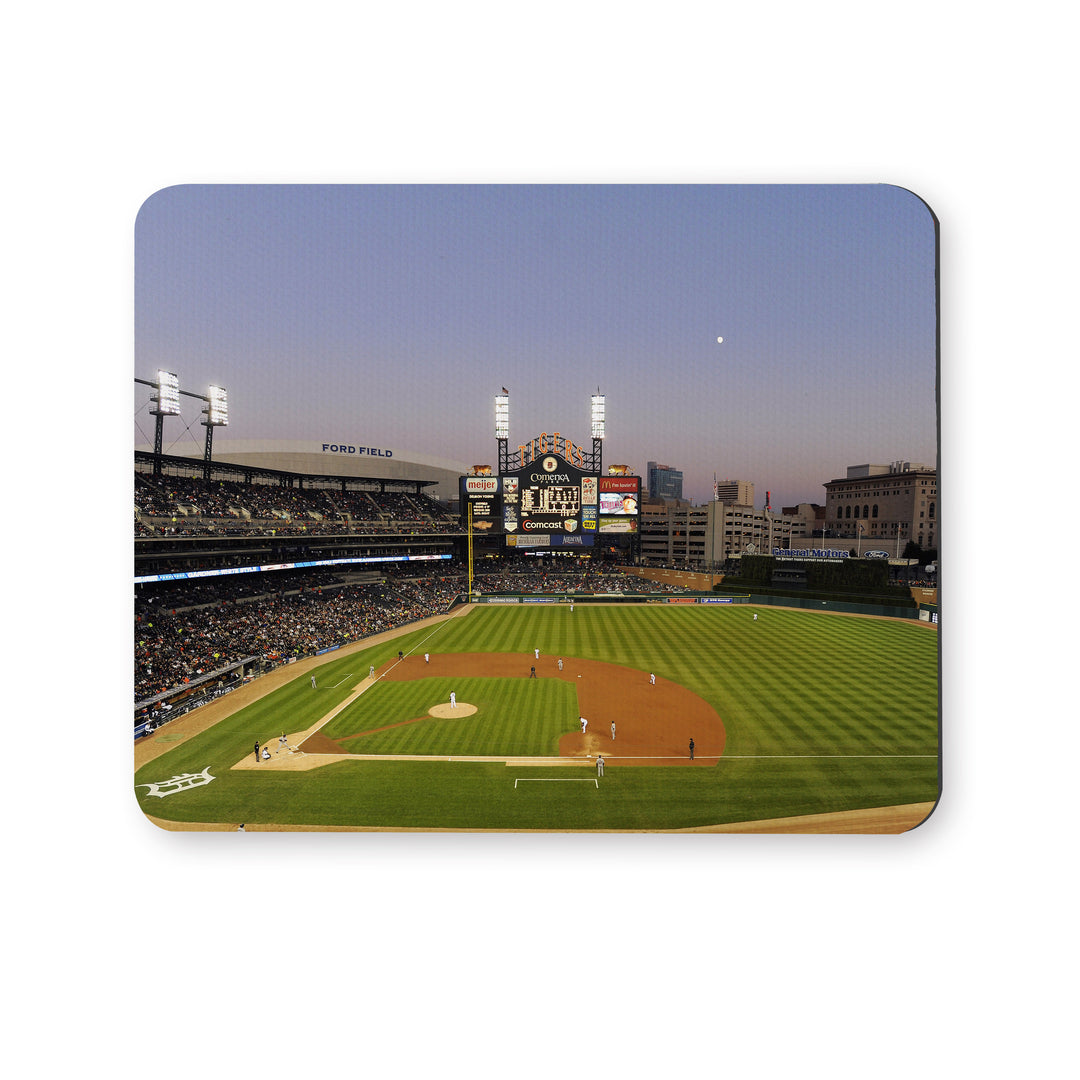 MOUSE PAD - COMERICA PARK