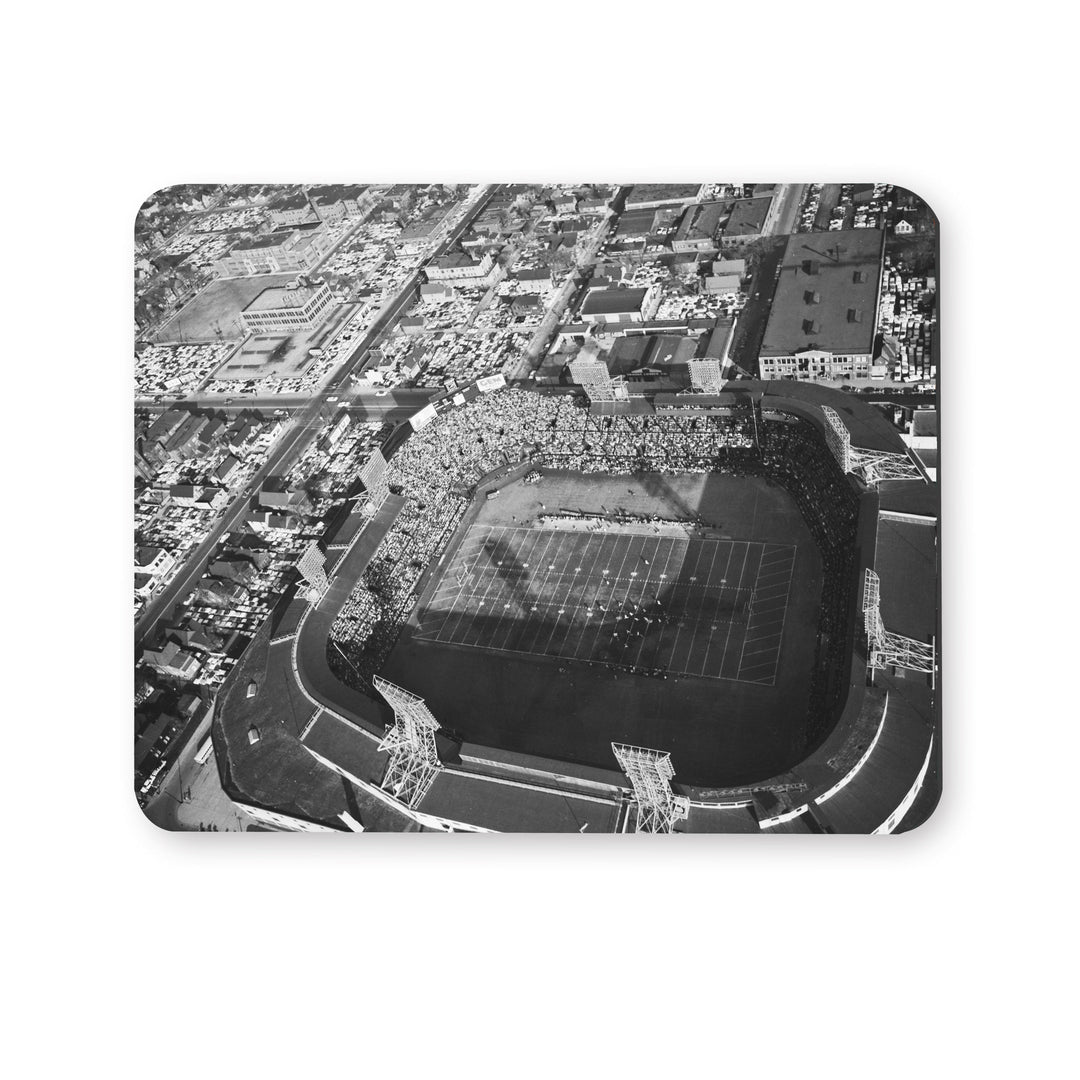 MOUSE PAD - Briggs stadium LIONS CHAMPIONSHIP 1957