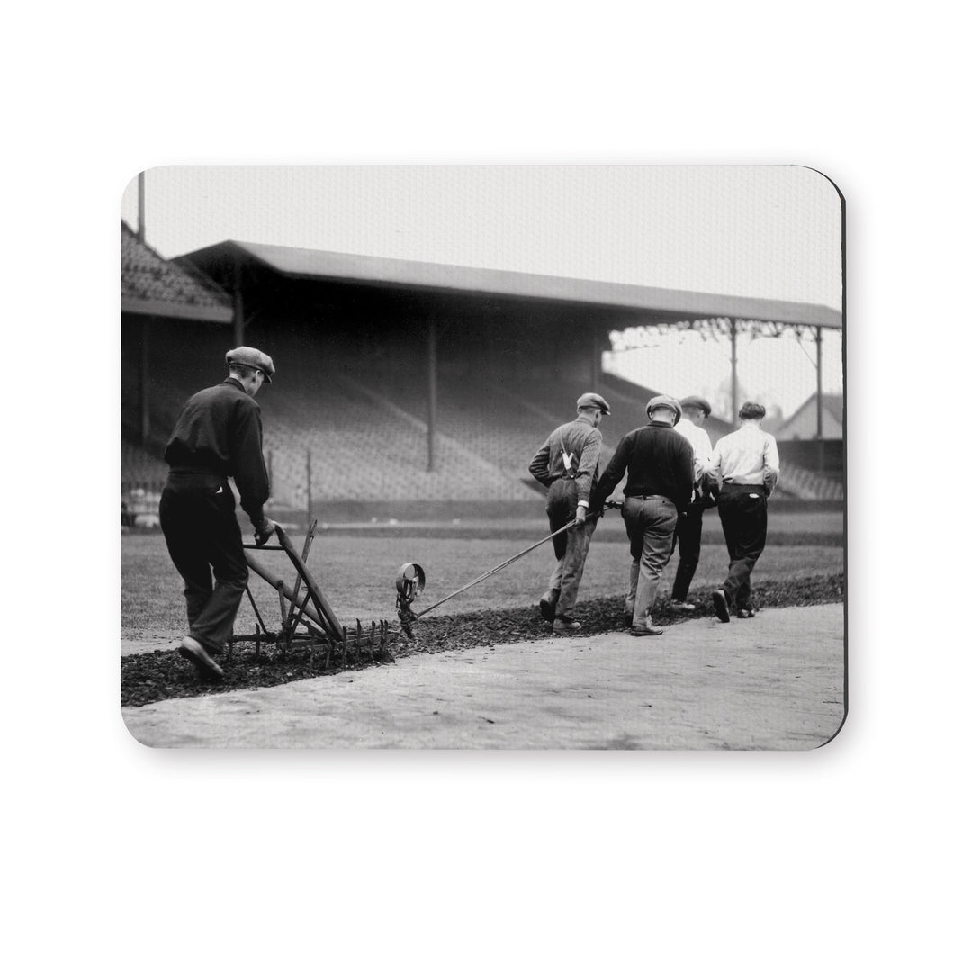 MOUSE PAD - DETROIT TIGERS NAVIN FIELD 1928
