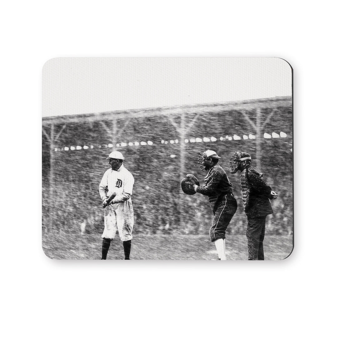 MOUSE PAD - DETROIT TIGERS OPENING DAY 1911