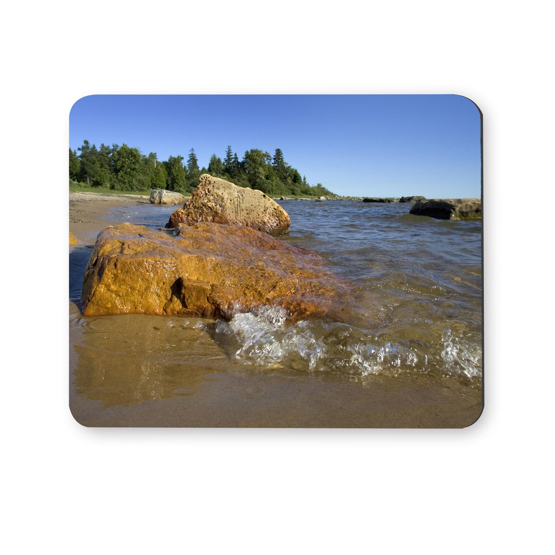 MOUSE PAD - COAST OF MANISTIQUE