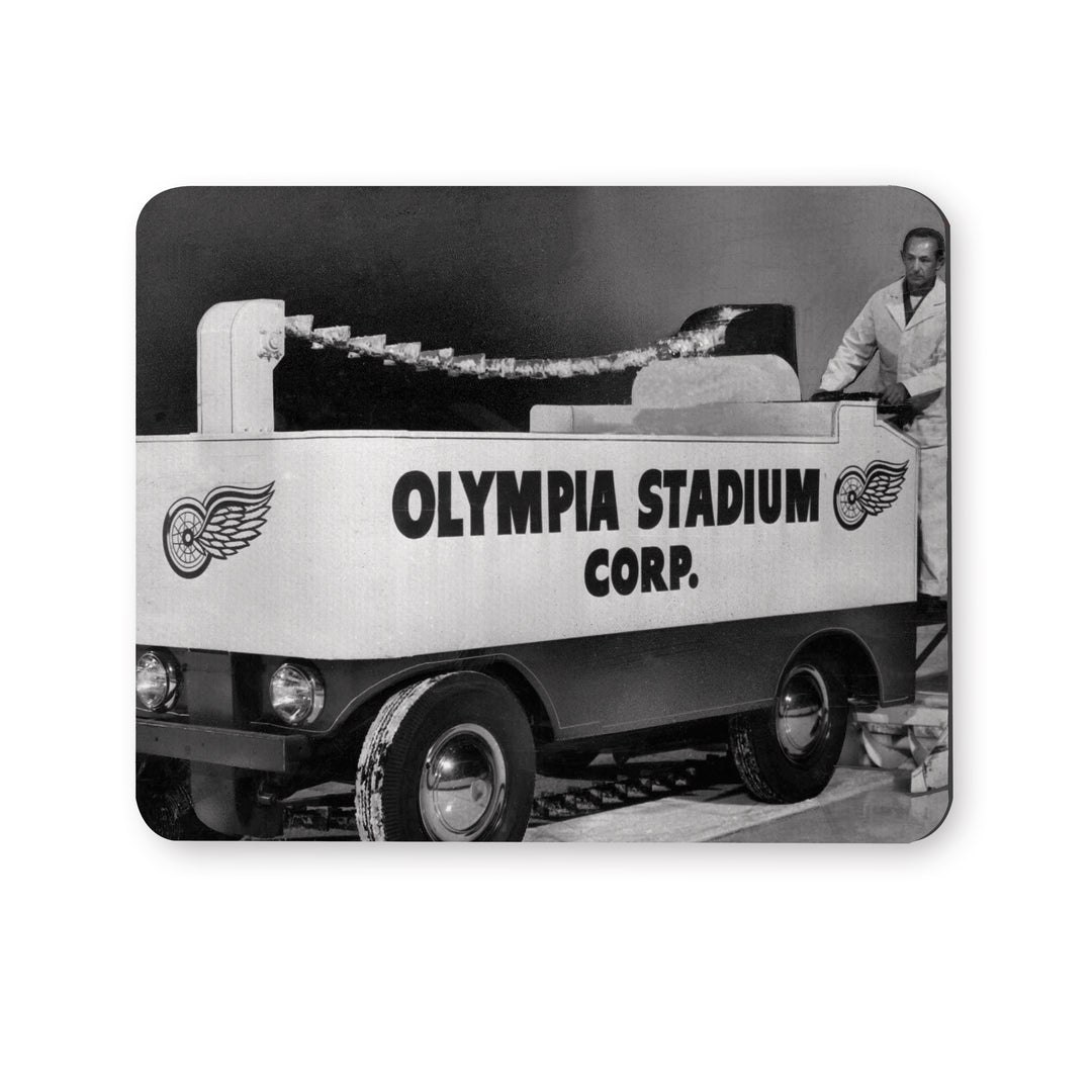 MOUSE PAD - OLYMPIA STADIUM ZAMBONI