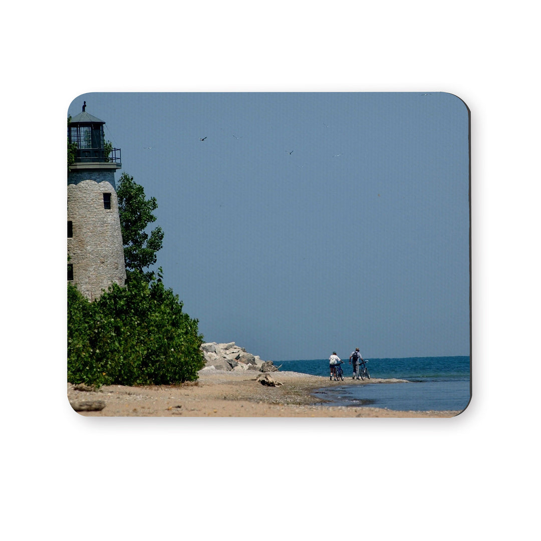 MOUSE PAD - PELEE ISLAND LIGHTHOUSE CANADA