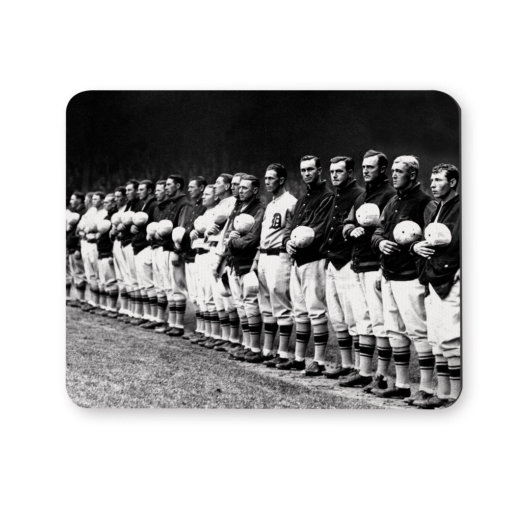 MOUSE PAD - TIGERS OPENING DAY 1929