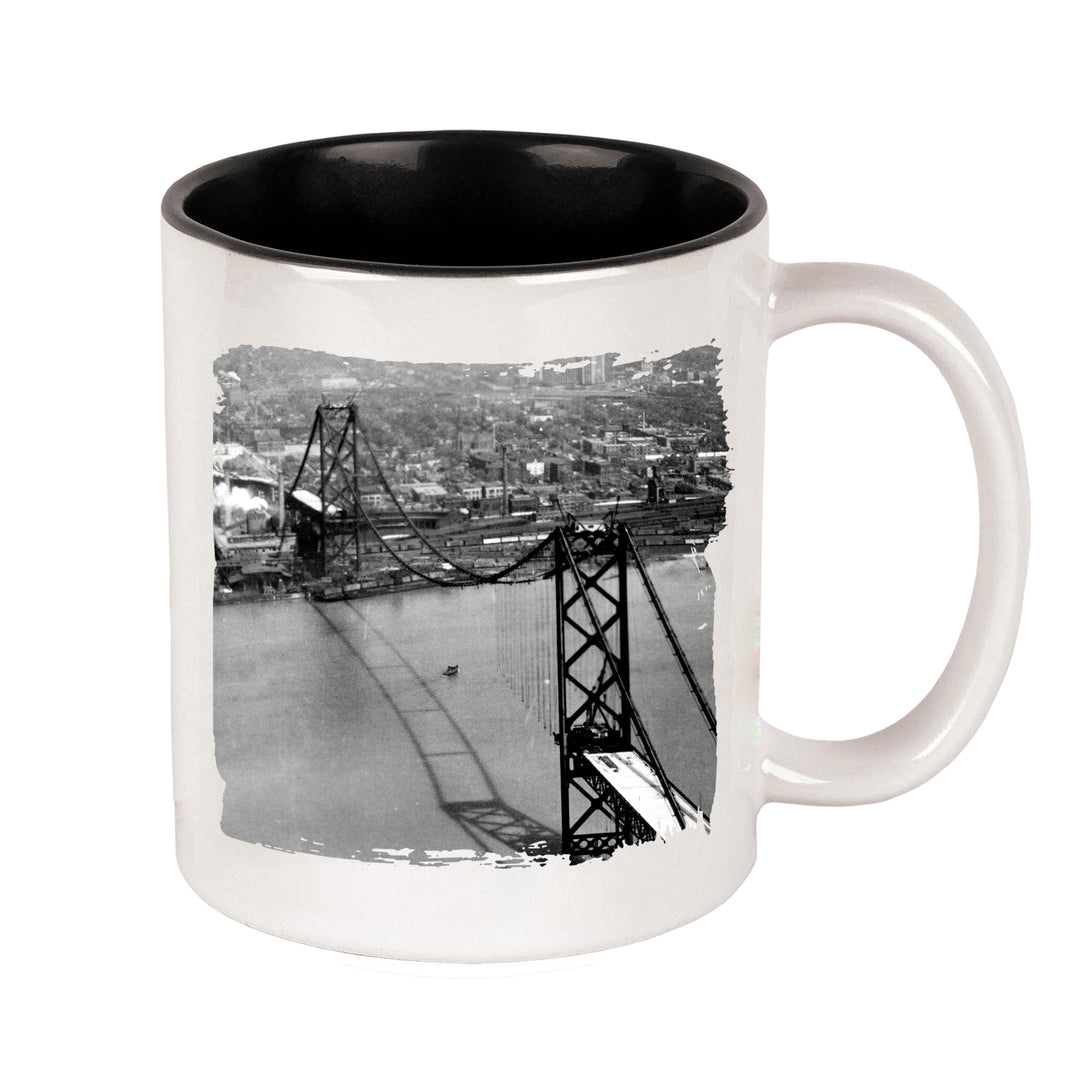 MUG 11oz - AMBASSADOR BRIDGE 1929