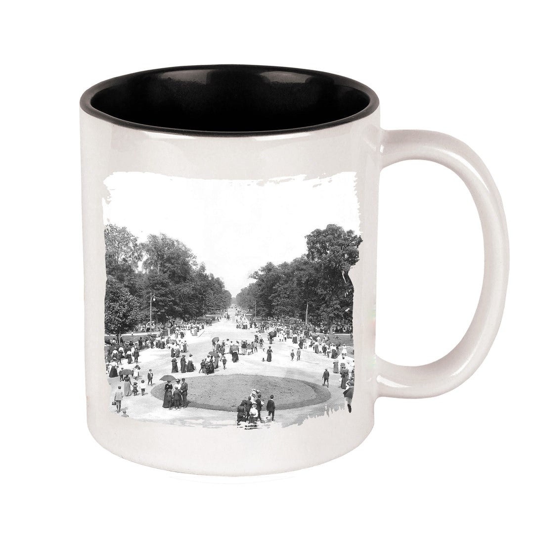 MUG 11oz - BELLE ISLE 1900s