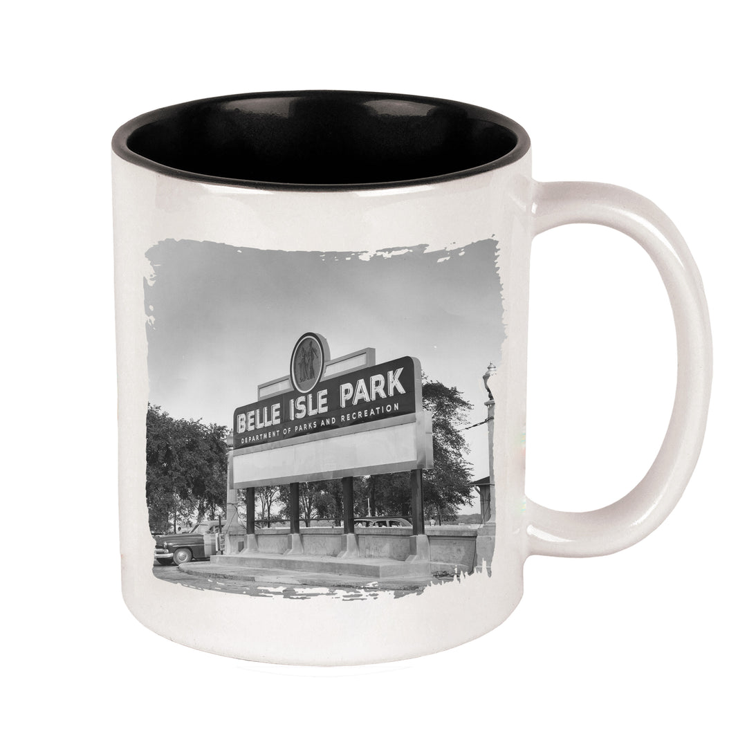 MUG 11oz - BELLE ISLE PARK