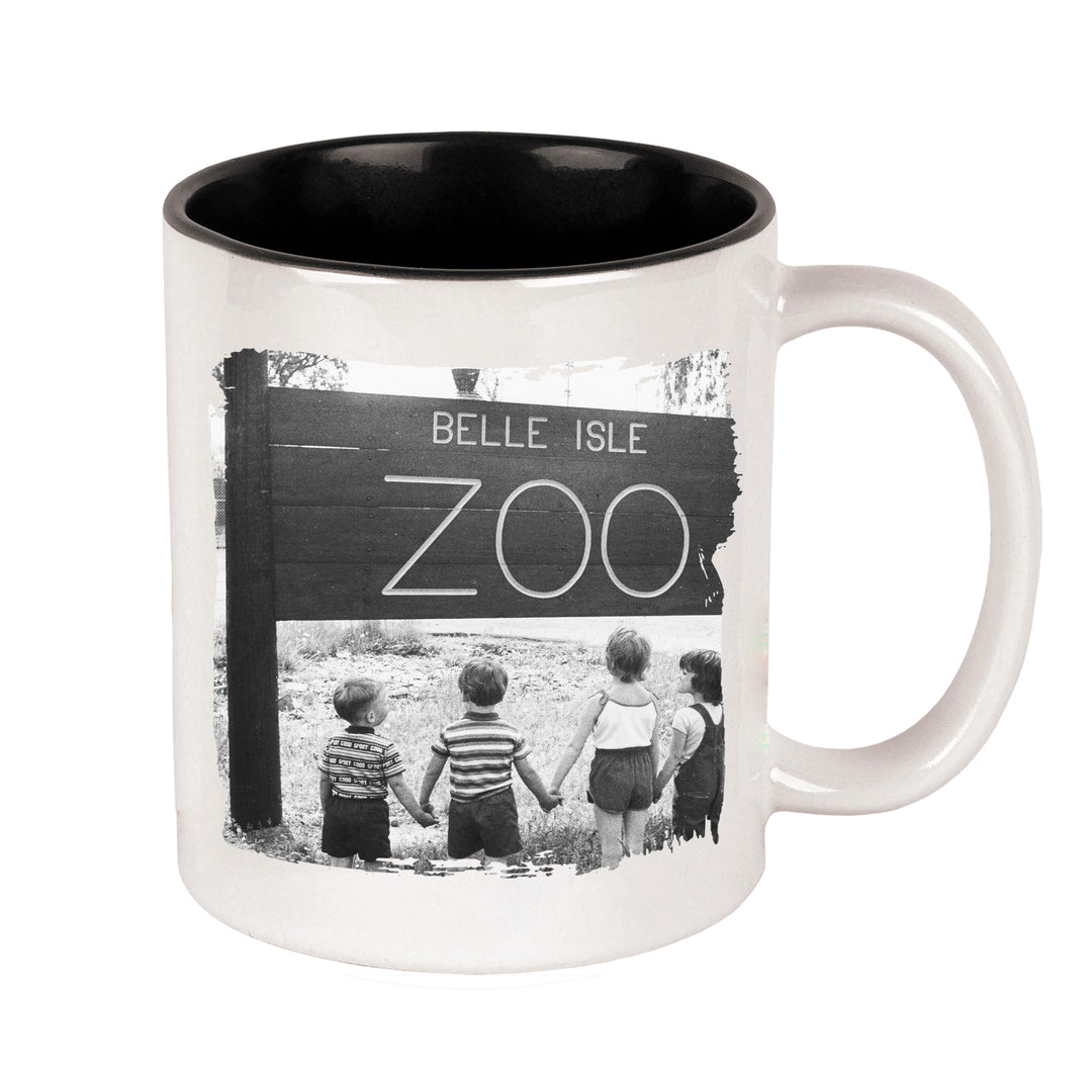 MUG 11oz - BELLE ISLE ZOO