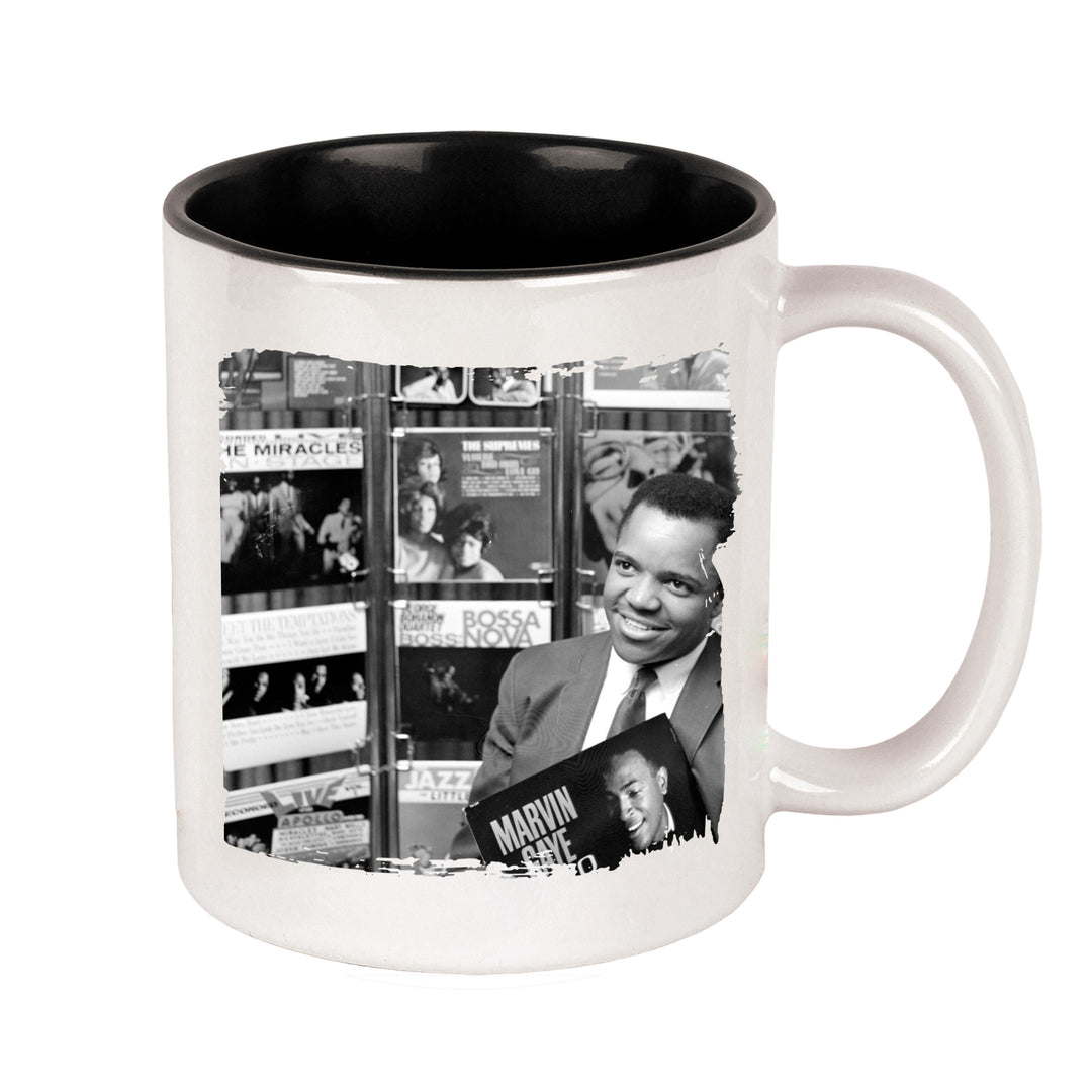 MUG 11oz - BERRY GORDY JR.