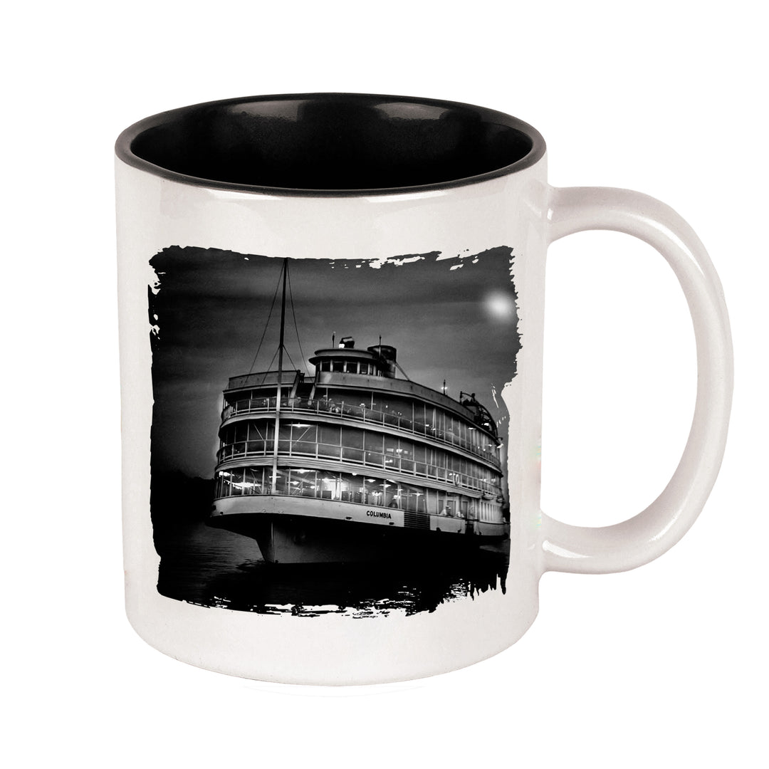 MUG 11oz - BOB-LO BOAT