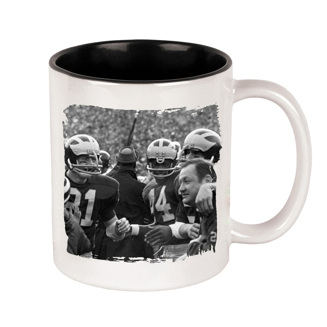 MUG 11oz - BO SCHEMBECHLER 1969