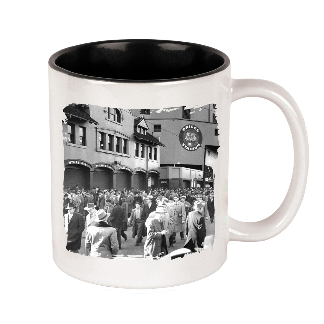 MUG 11oz - BRIGGS STADIUM