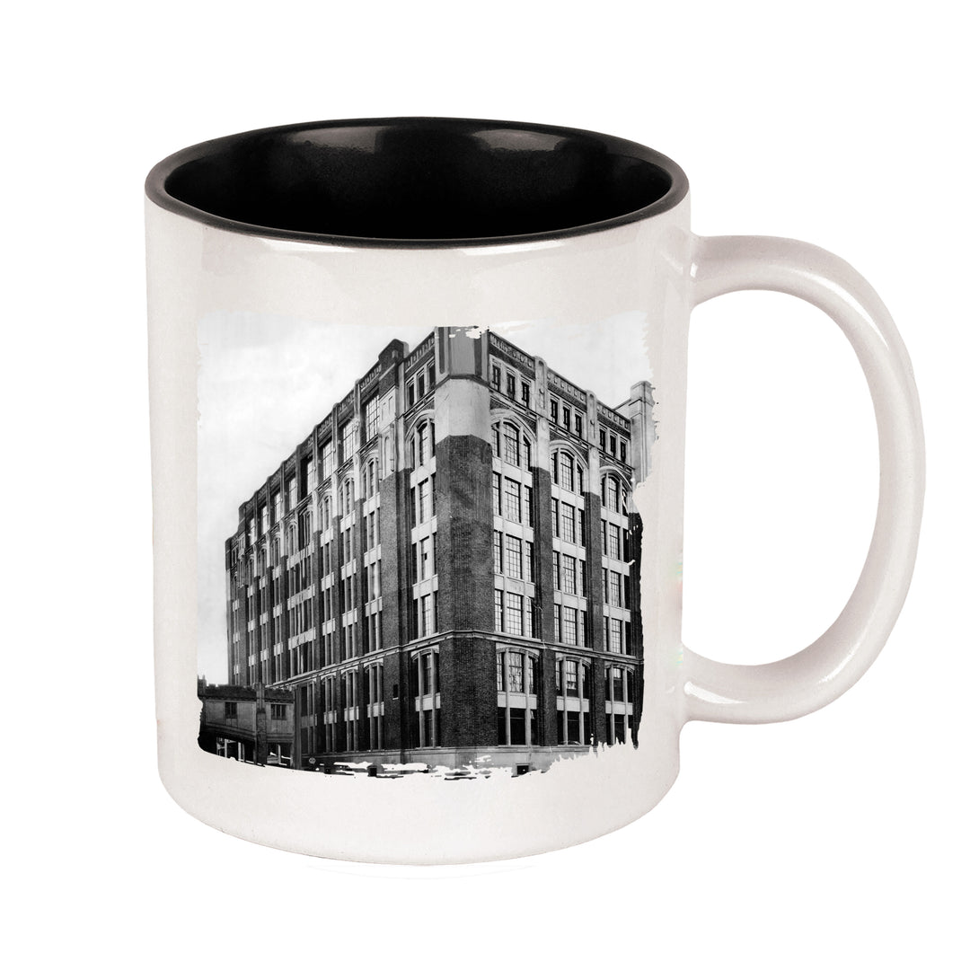 MUG 11oz - CASS TECH HIGH SCHOOL 1923