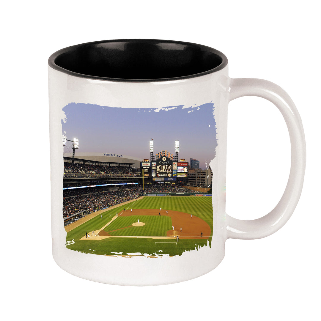 MUG 11oz - COMERICA PARK