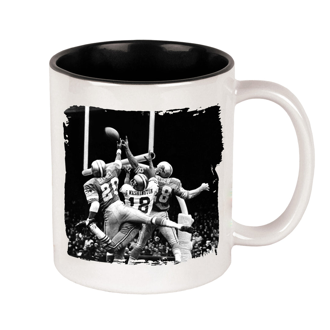 MUG 11oz - DETROIT LIONS VS 49ERS