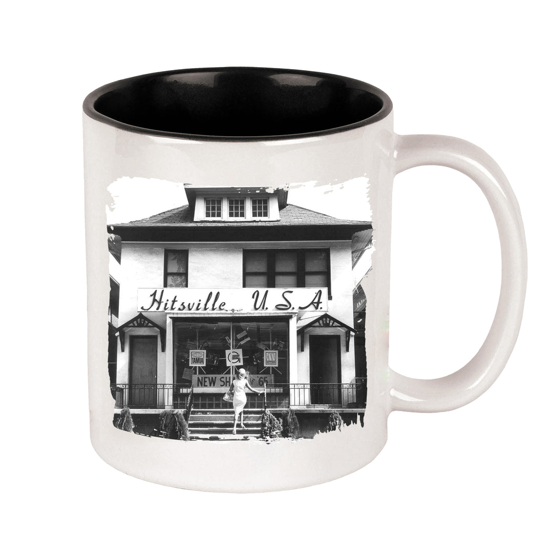 MUG 11oz - DETROIT MOTOWN RECORDING STUDIO