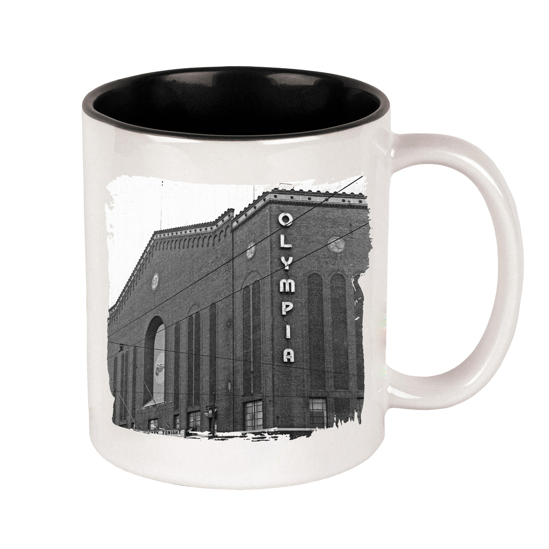 MUG 11oz - DETROIT OLYMPIA STADIUM