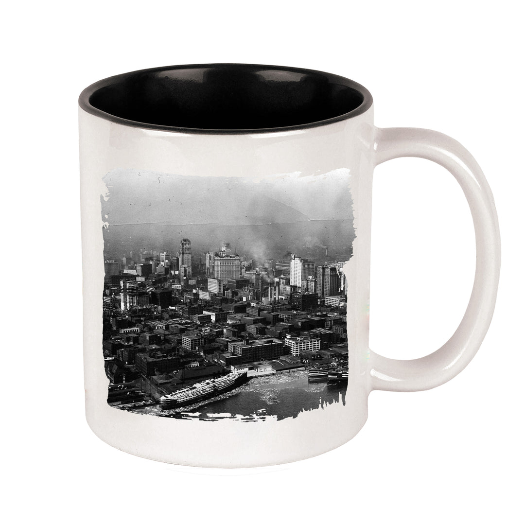 MUG 11oz - DETROIT RIVERFRONT